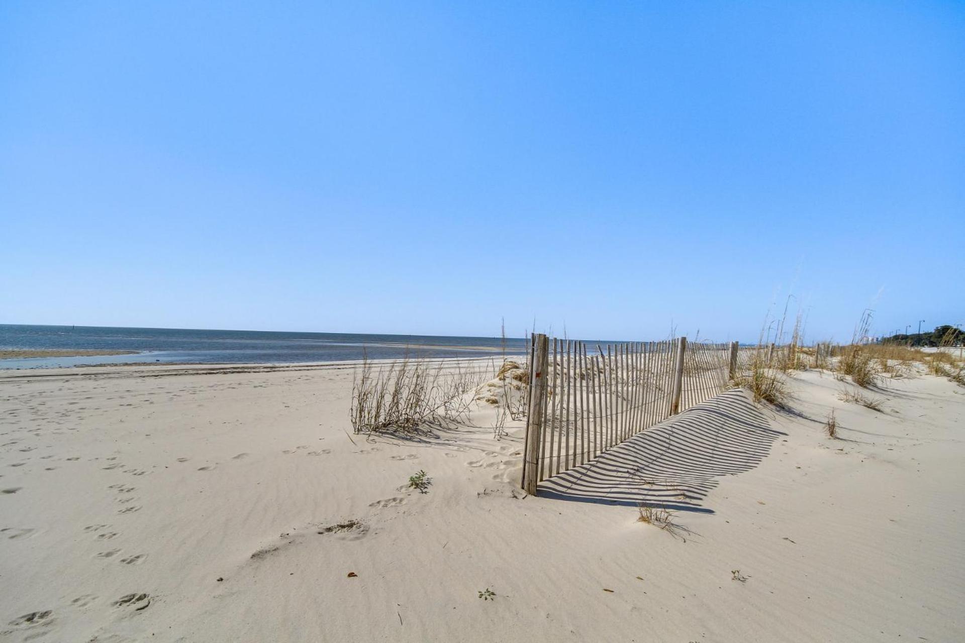 Charming Condo On The Beach/Legacy T2-1102 Gulfport Eksteriør billede