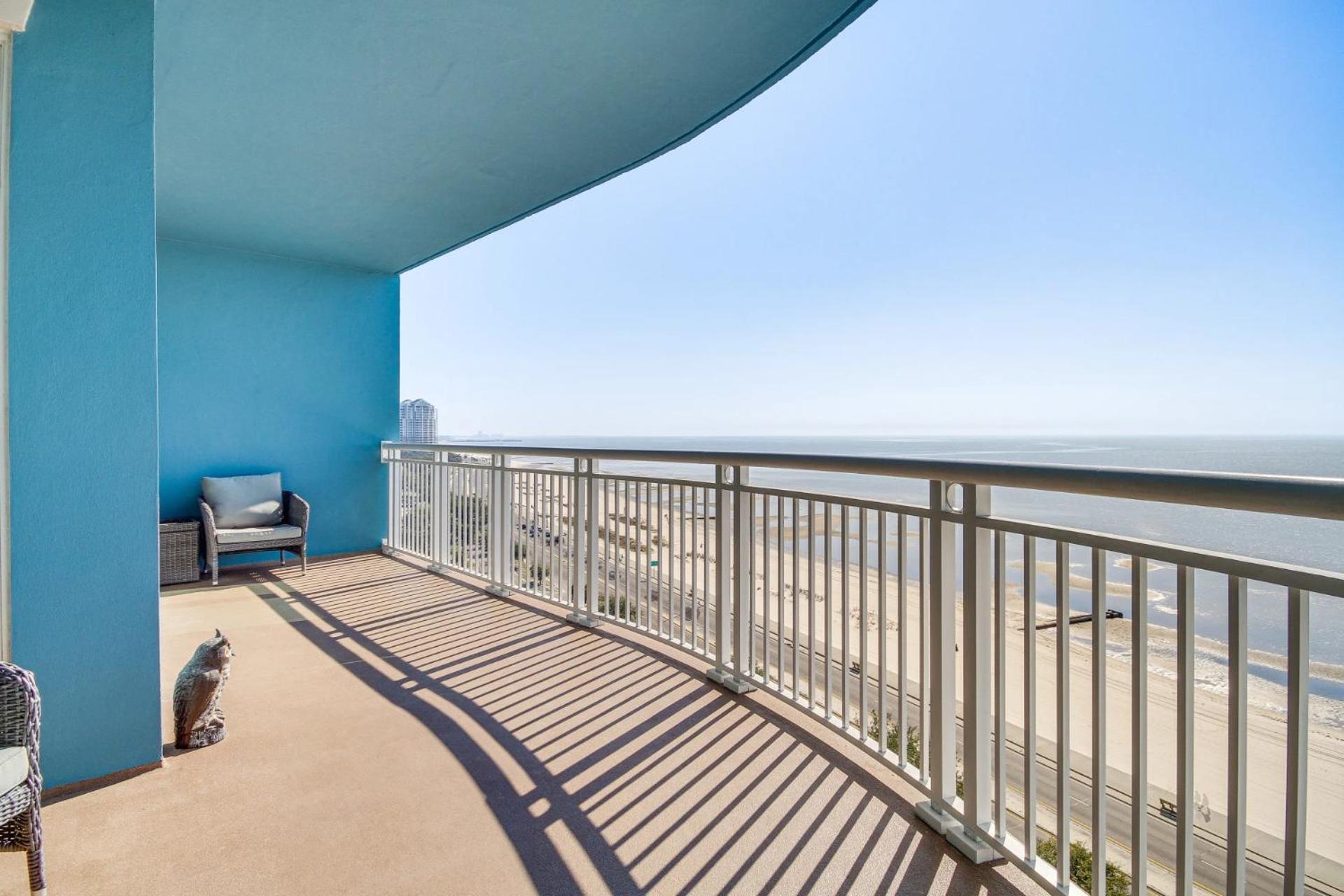 Charming Condo On The Beach/Legacy T2-1102 Gulfport Eksteriør billede