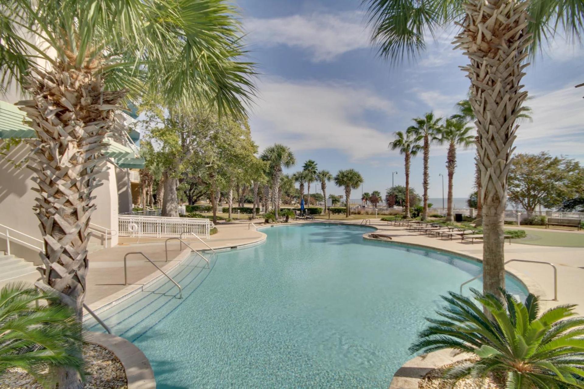 Charming Condo On The Beach/Legacy T2-1102 Gulfport Eksteriør billede