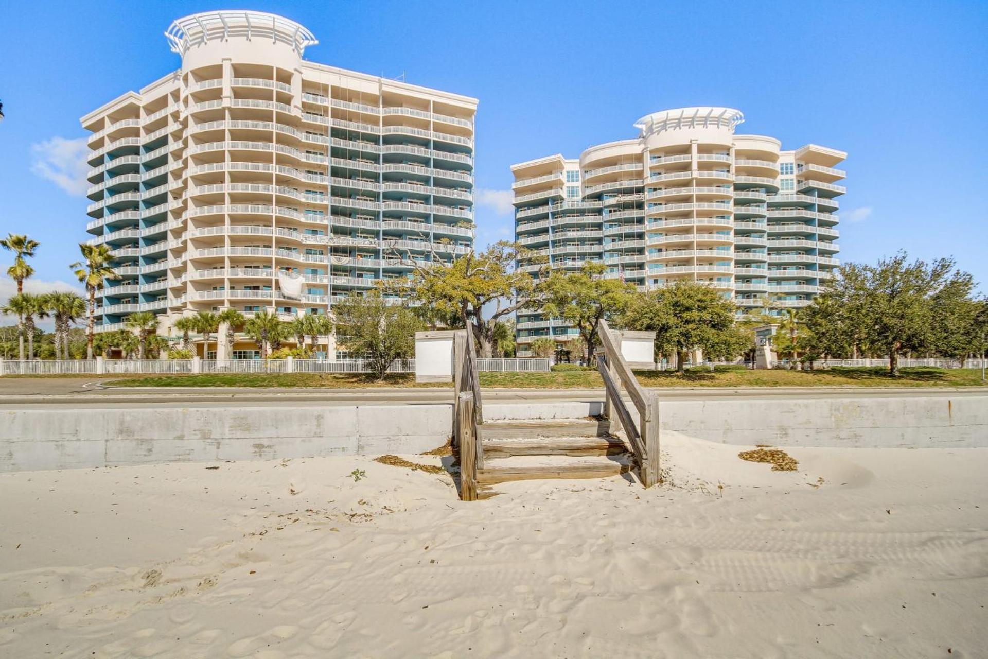 Charming Condo On The Beach/Legacy T2-1102 Gulfport Eksteriør billede