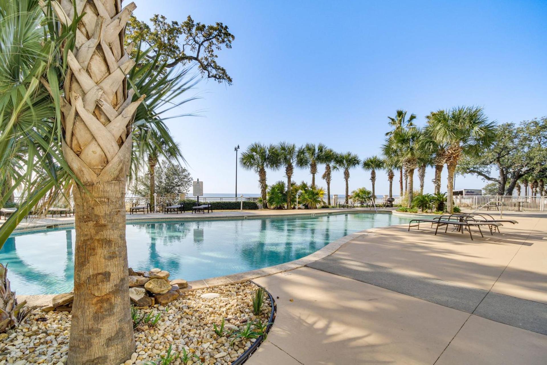 Charming Condo On The Beach/Legacy T2-1102 Gulfport Eksteriør billede