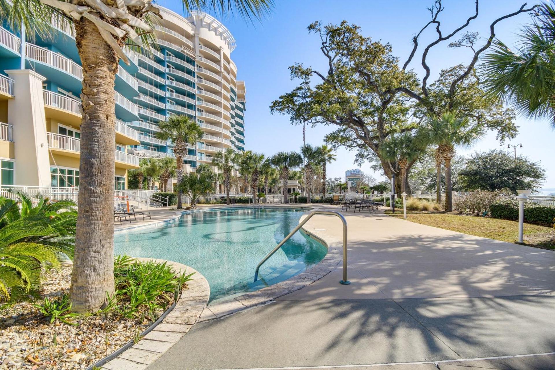 Charming Condo On The Beach/Legacy T2-1102 Gulfport Eksteriør billede