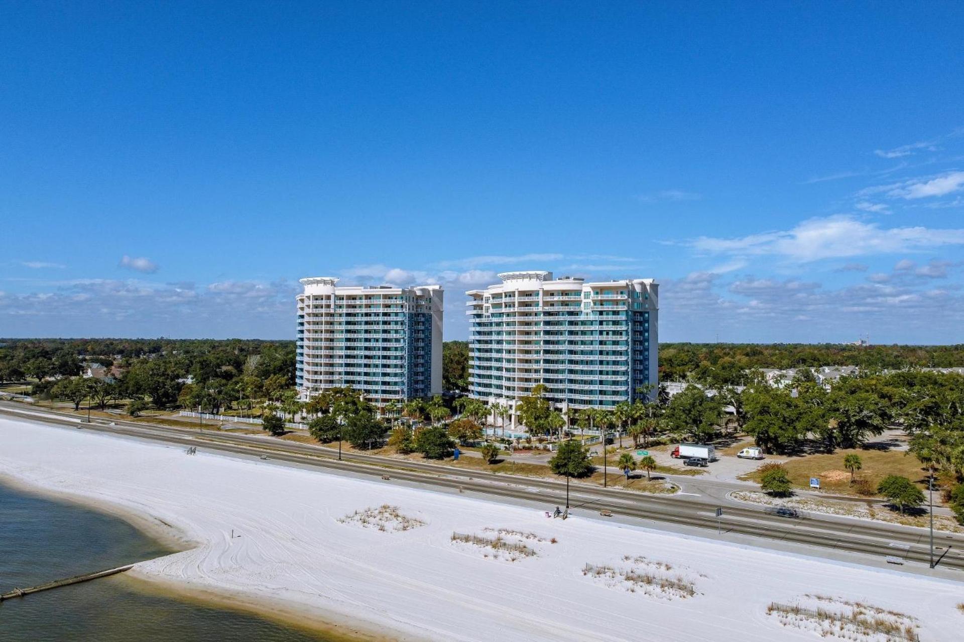 Charming Condo On The Beach/Legacy T2-1102 Gulfport Eksteriør billede
