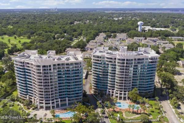 Charming Condo On The Beach/Legacy T2-1102 Gulfport Eksteriør billede